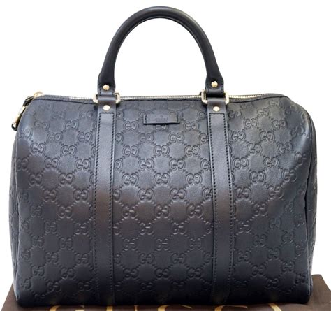 gucci guccissima leather web boston bag|gucci boston bag vintage.